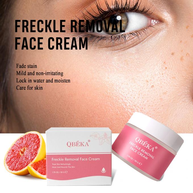 Retinol Facial Cream untuk Penghapusan Bintik-bintik Bau yang Disesuaikan dan Label Pribadi 2