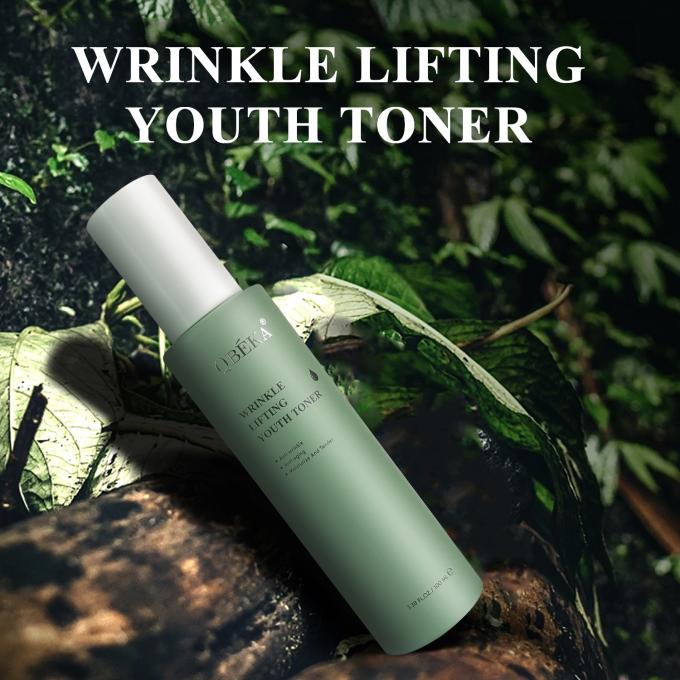 Toner Vitamin C Organik untuk Kulit Ringan Kering 100ml Aroma Disesuaikan Diterima 3