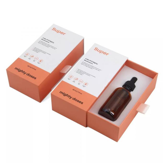 Vitamin C Serum Asam Hyaluronik untuk Koreksi Bintik Hitam dan Pengurangan Kerutan 0