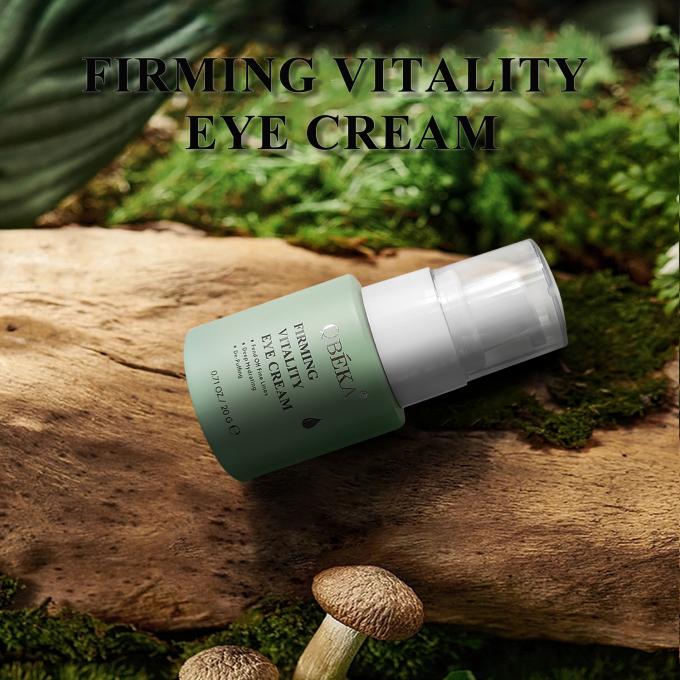 Anti-Wrinkle Eye Cream untuk lingkaran hitam dan bengkak 20ml Volume Eye Bag Removal Cream 0
