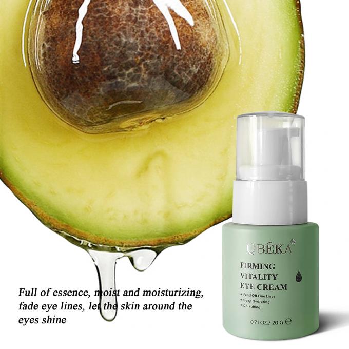 Anti-Wrinkle Eye Cream untuk lingkaran hitam dan bengkak 20ml Volume Eye Bag Removal Cream 4