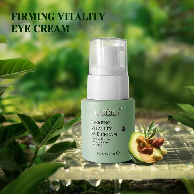Anti-Wrinkle Eye Cream untuk lingkaran hitam dan bengkak 20ml Volume Eye Bag Removal Cream 1