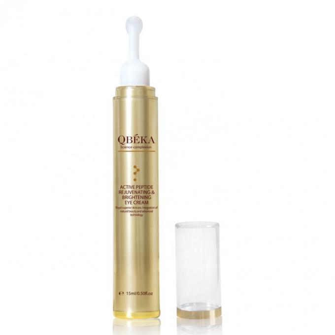 Kurangi Kerutan Mata dan Lingkaran Hitam dengan QBEKA Active Peptide Eye Cream Jumlah 1000 1
