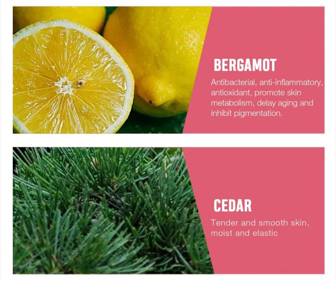 Retinol Facial Cream untuk Penghapusan Bintik-bintik Bau yang Disesuaikan dan Label Pribadi 11