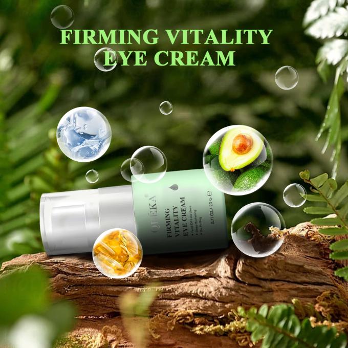 Krim Mata Asam Hyaluronic yang Sangat Efektif untuk Wanita Menegangkan dan Menghilangkan Lingkaran Hitam 7