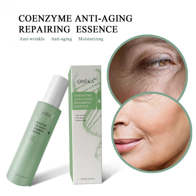 Koenzim anti-penuaan lotion perbaikan untuk pemurnian pori dan mencerahkan 7 * 5 * 3 Cm lainnya 0