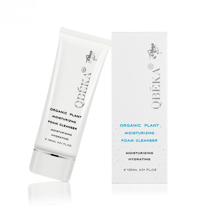 Organic Plant Moisturizing Deep Cleaning Facial Cleanser 1000 Jumlah untuk Semua Jenis Kulit 1