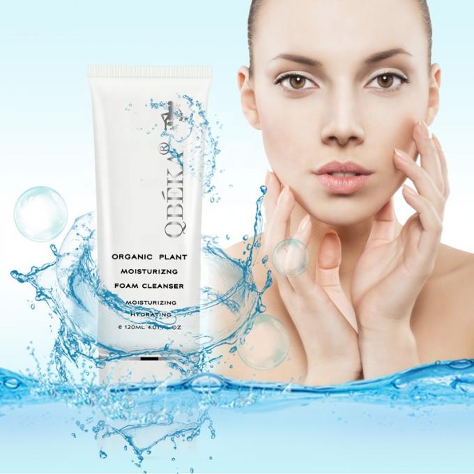 Organic Plant Moisturizing Deep Cleaning Facial Cleanser 1000 Jumlah untuk Semua Jenis Kulit 4