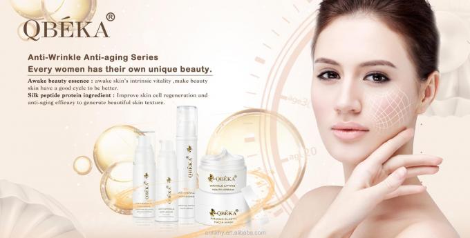 50g Gentle Magic Skin Care Pearl Cream Moisturizing and Whitening untuk kulit yang bersinar 12
