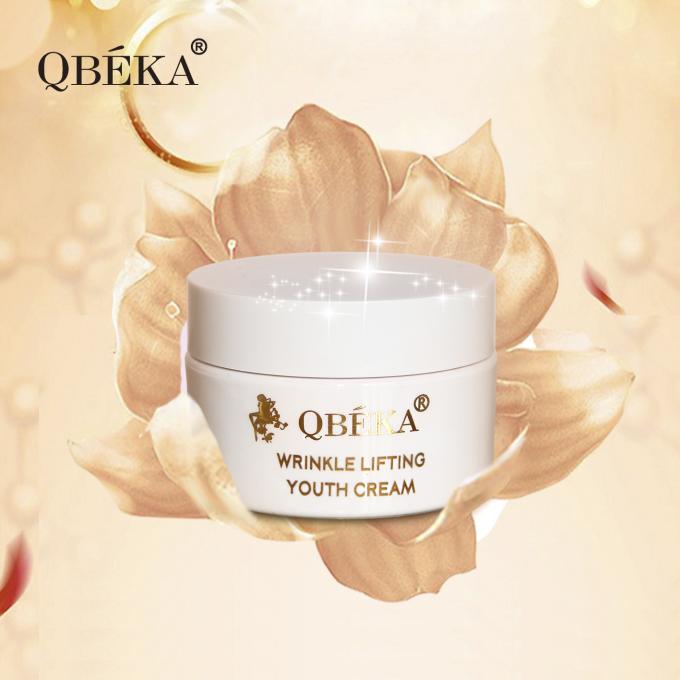 Bahan baku Bahan anti penuaan keriput jerawat bintik-bintik krim lotion untuk wanita dewasa 2
