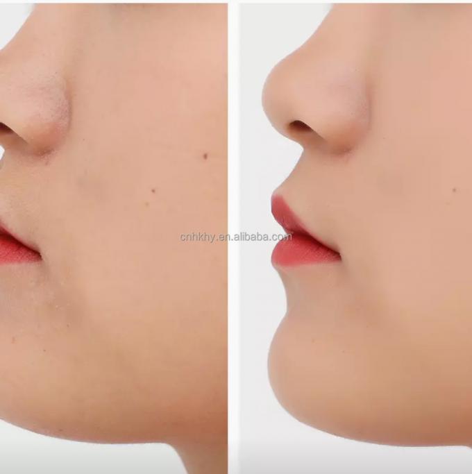 Menyimpan Makeup Foundation Cream untuk Base Alam dan Pelembab OEM ODM Layanan 6