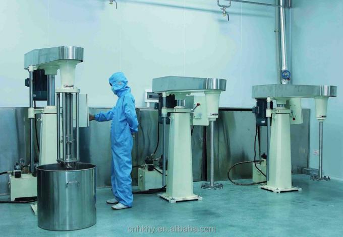 Efektif Anti-penuaan Menghilangkan bekas luka Oligopeptide Bubuk Lyophilized 3 Tahun Masa Pelayaran 9