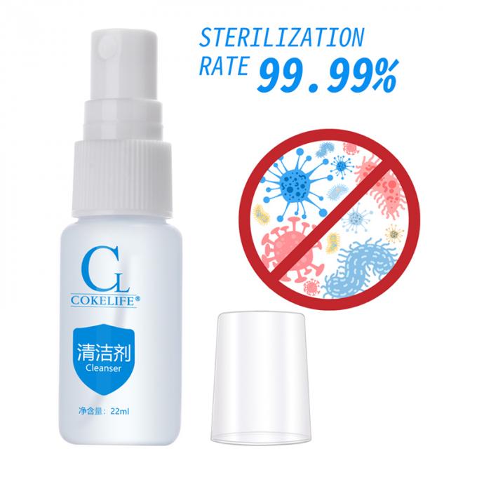 22g OEM/ODM Organic Health Cleanser untuk Pengiriman OEM/ODM Langsung 2