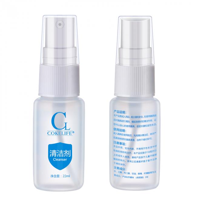 22g OEM/ODM Organic Health Cleanser untuk Pengiriman OEM/ODM Langsung 4