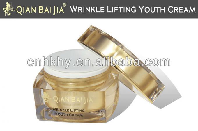 Waktu Hari Digunakan Vitamin C Organik QBEKA Plasenta Domba Serum Krim Wajah untuk Unisex 2
