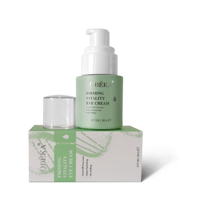 Wanita Anti-Wrinkle Repair Eye Cream OEM/ODM Perawatan Kulit dengan Masa Pelapisan 3 Tahun 0