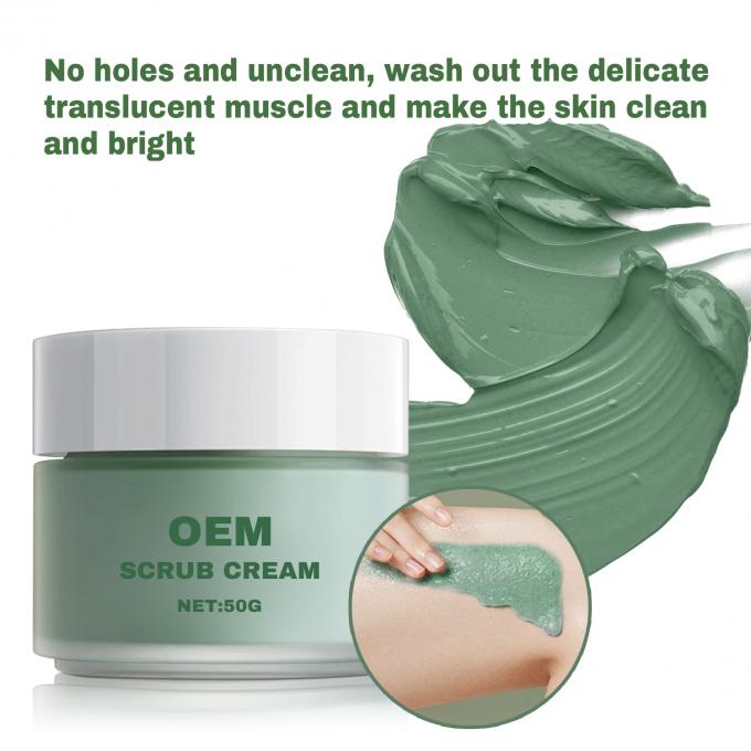 Ubah Kulit yang Membosankan menjadi Kulit yang Cerah dengan Skin Scrub B2B 1