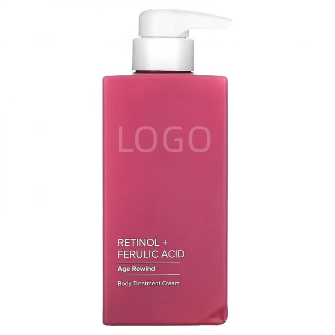 Retinol Ferulic Acid Body Lotion Firming Moisturizer Anti Aging Body Cream untuk Wanita 1