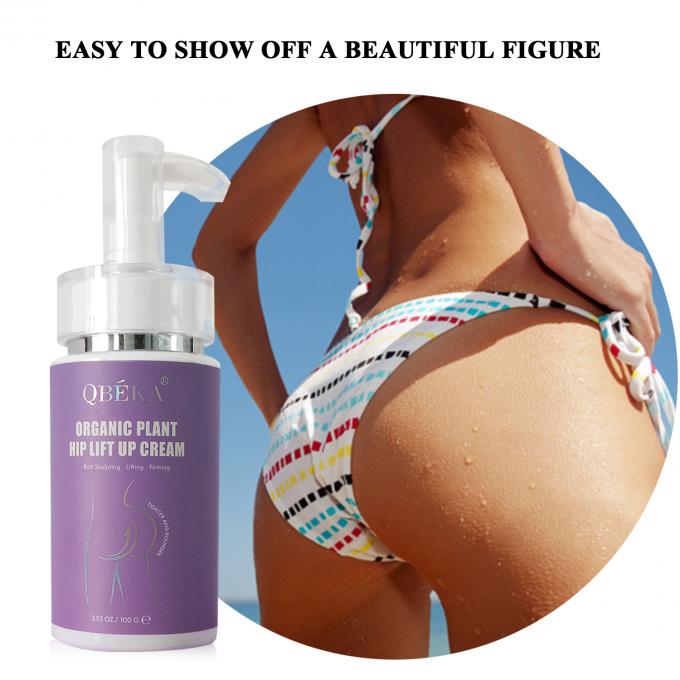 Herbal Organic Hip Enhancement Cream Hip Lift Up Cream Genggam Pembesaran Genggam untuk Rumah 3