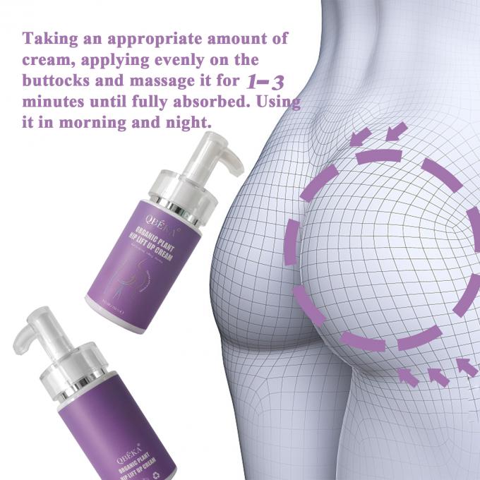 Herbal Organic Hip Enhancement Cream Hip Lift Up Cream Genggam Pembesaran Genggam untuk Rumah 6