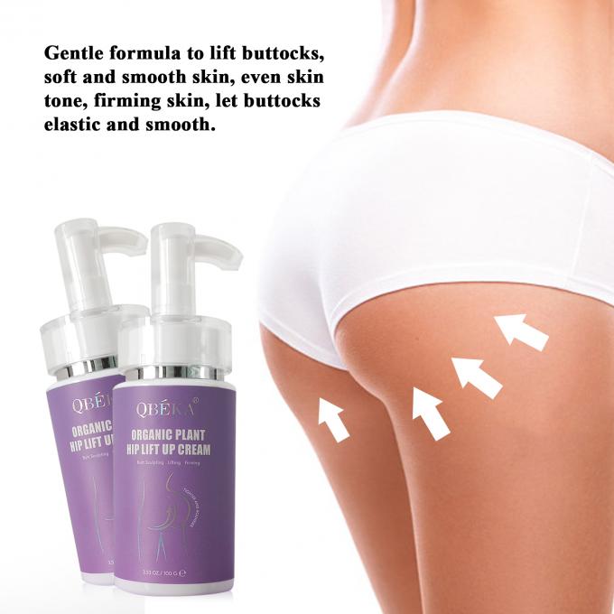 Herbal Organic Hip Enhancement Cream Hip Lift Up Cream Genggam Pembesaran Genggam untuk Rumah 5