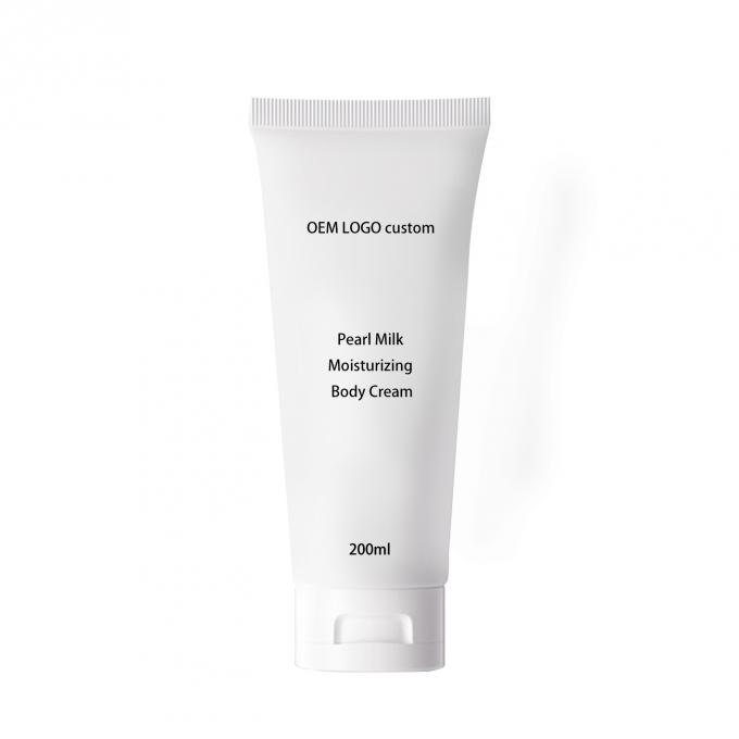 Lotion Tubuh Moisturizing Disesuaikan Mencerahkan dan Meredakan Kekeringan untuk Dewasa 4