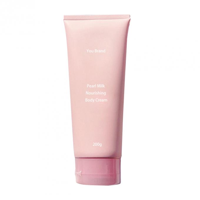 Lotion Tubuh Moisturizing Disesuaikan Mencerahkan dan Meredakan Kekeringan untuk Dewasa 9