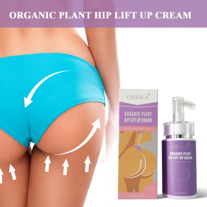 Label pribadi Herbal Lift Dukungan untuk kurva seksi Cream pembesaran yang dapat disesuaikan 0