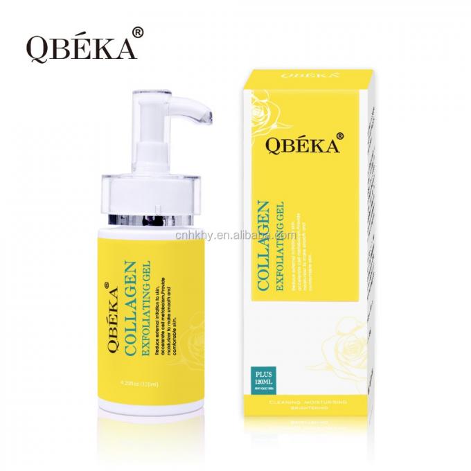 Scrub Exfoliating untuk Kulit Moisturizing Kolagen Moisturizing Wajah dan Scrub Tangan 0