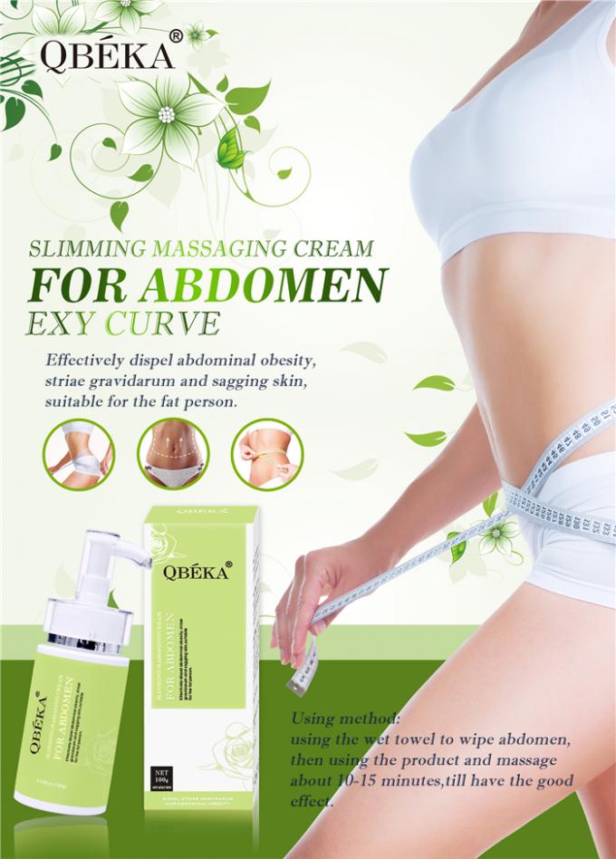 100g Juniper Berry Slimming Cream tambahan sempurna untuk rutinitas penurunan berat badan Anda 0