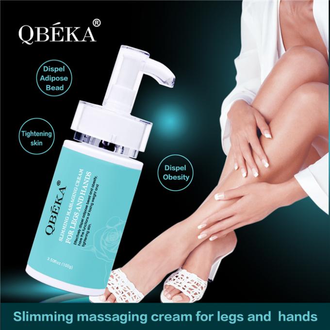 Sellulitis Slimming Cream untuk Kaki dan Tangan Body Enhancer Cream Fat Burning Product 7