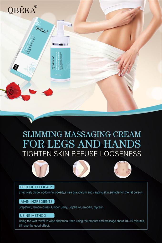 Sellulitis Slimming Cream untuk Kaki dan Tangan Body Enhancer Cream Fat Burning Product 8