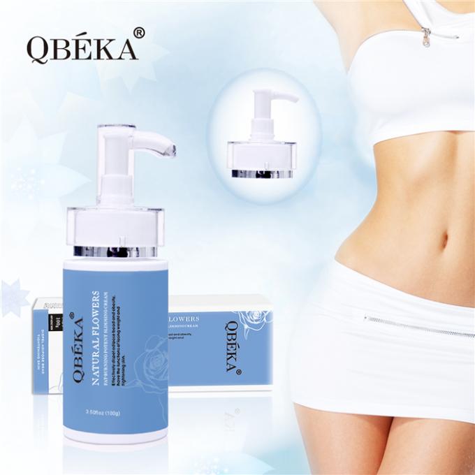 Body Slimming Cream OEM Organik Efektif Penurunan Berat Badan Tidak Mudah Untuk Rebound 6