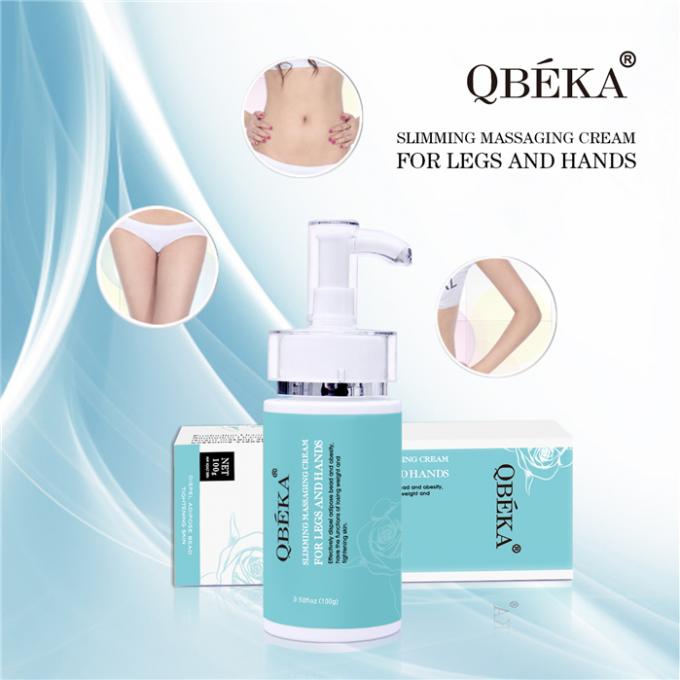Sellulitis Slimming Cream untuk Kaki dan Tangan Body Enhancer Cream Fat Burning Product 2