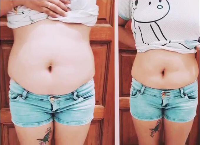 Kaki dan tangan pelangsing krim 100000pcs Penghilang lemak krim untuk wanita payudara pengurangan 3