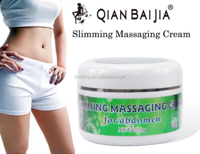 Bahan Bio Natural Fat Burn Gel Penurunan Berat Badan Cream Penurunan Berat Badan 1