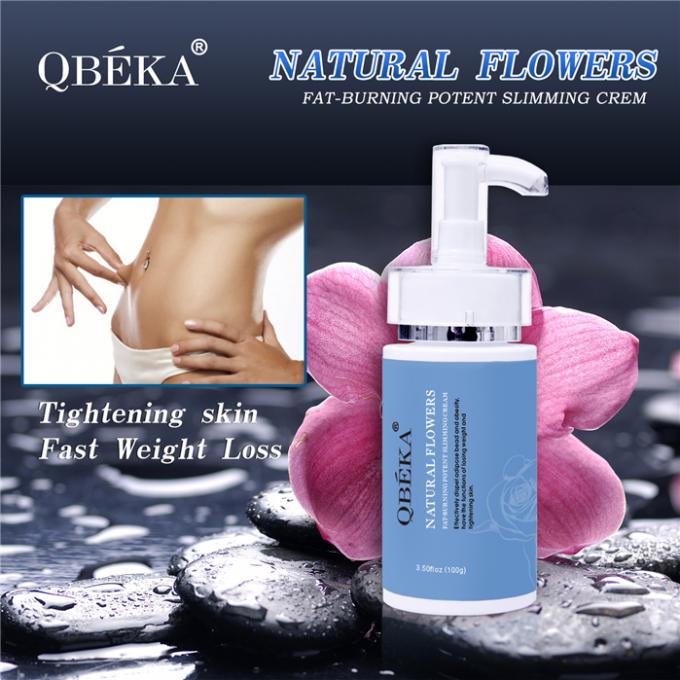 100g Body Shaping Cream untuk orang yang kelebihan berat badan terbaik pembakaran lemak perawatan selulit 3