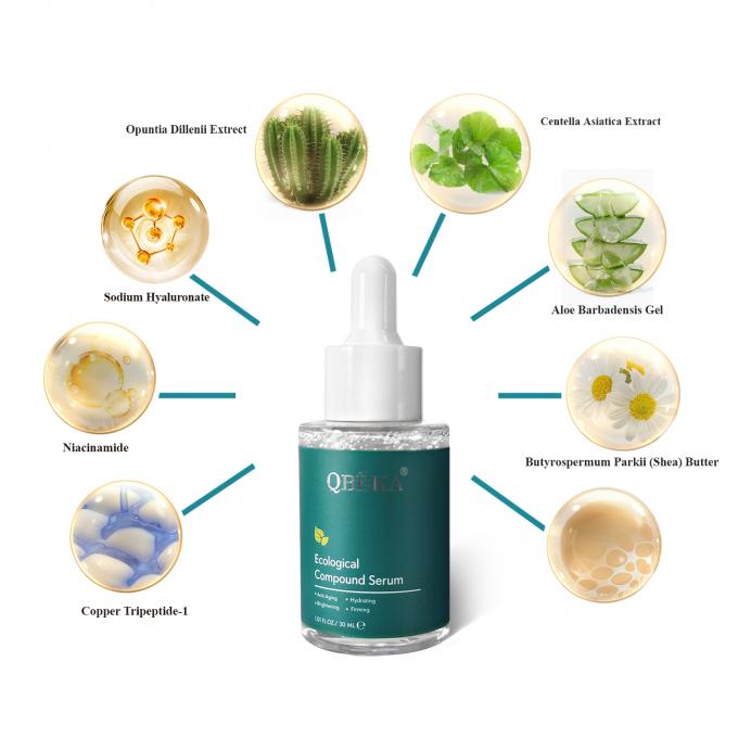 Serum Kelembaban dan Minyak Beragam Efek Solusi Perawatan Kulit Terbaik untuk Ukuran Biasa 10
