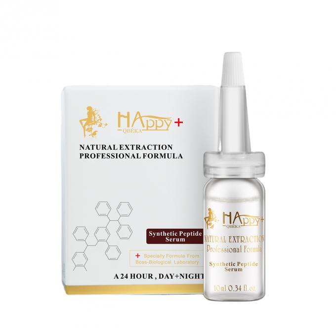 Serum Peptida Kolagen Organik Alami Mengencangkan dan Meluruskan Kulit Dengan Formula Alami 0