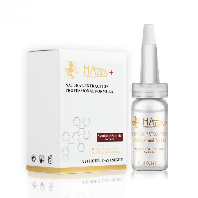 Serum Peptida Kolagen Organik Alami Mengencangkan dan Meluruskan Kulit Dengan Formula Alami 1