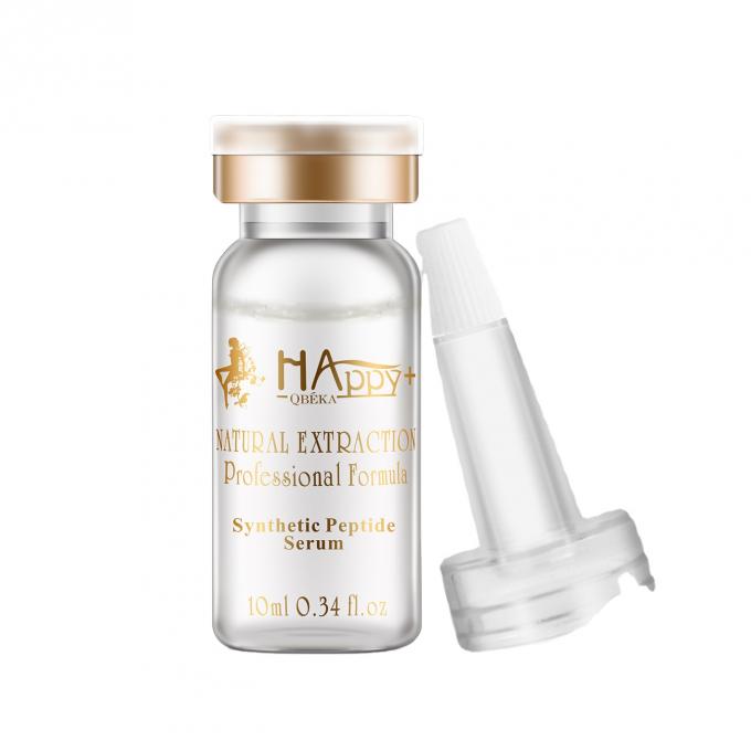 Serum Peptida Kolagen Organik Alami Mengencangkan dan Meluruskan Kulit Dengan Formula Alami 5
