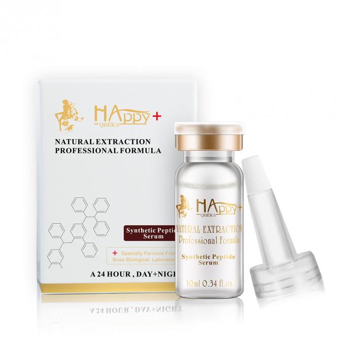 Serum Peptida Kolagen Organik Alami Mengencangkan dan Meluruskan Kulit Dengan Formula Alami 3