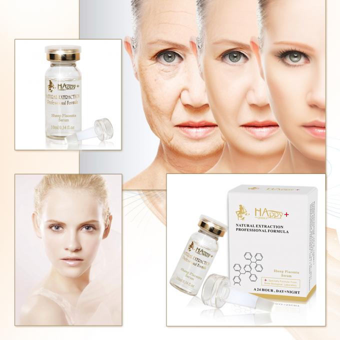 Serum Plasenta Domba 100% murni alami untuk semua jenis kulit 2