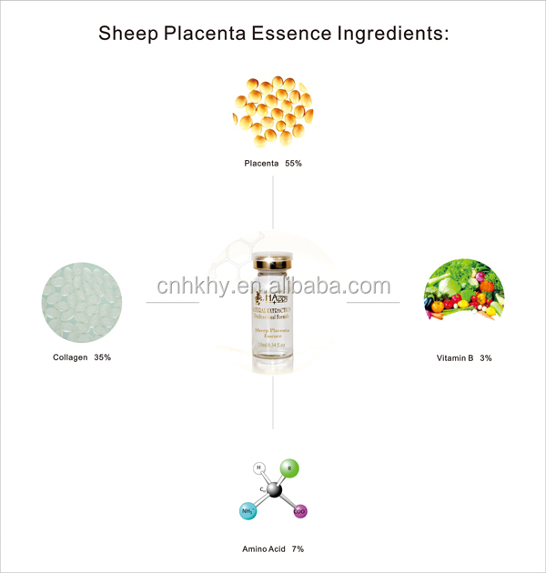 Serum Plasenta Domba 100% murni alami untuk semua jenis kulit 7