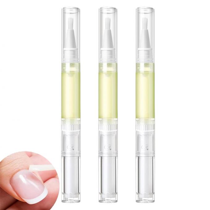Label Custom Nail Growth Oil Perawatan Kuku Wanita untuk melembutkan dan memperkuat 0