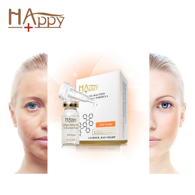 Happy QBEKA Pure Plant EGF Repair Mesotherapy Serum Informasi Produk 1pc serum 6