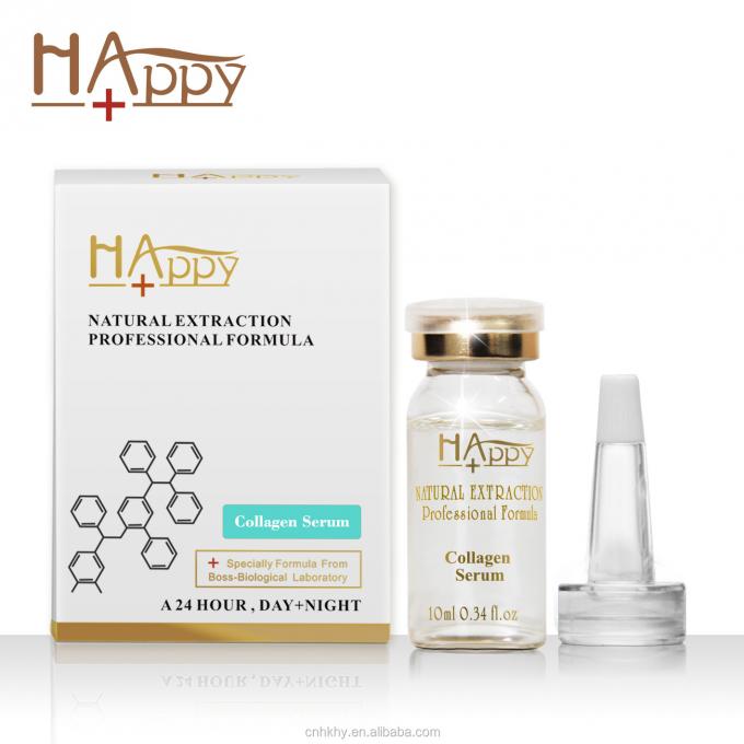 Serum anti kerutan Kolagen Elastis Peptida Ya Serum Faktor Pertumbuhan Sel induk Produk 0