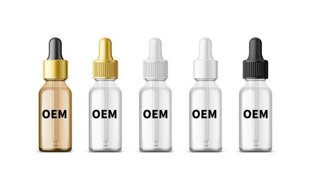 Mencapai Cahaya Pemuda dengan Ukuran Normal Serum Kolagen Anti-penuaan Lanjutan 5ML-120ML 2