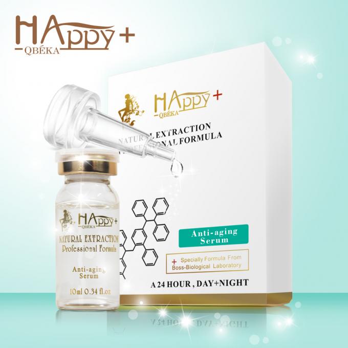 Amino Acid Moisturizing Solution untuk Kulit Sensitif Serum Asam Hyaluronic Anti-Aging 2
