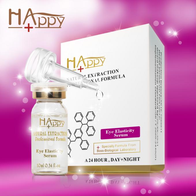 Solusi Serum Elastisitas Mata Warna yang Disesuaikan untuk Menghilangkan kantong mata dan lingkaran hitam 1